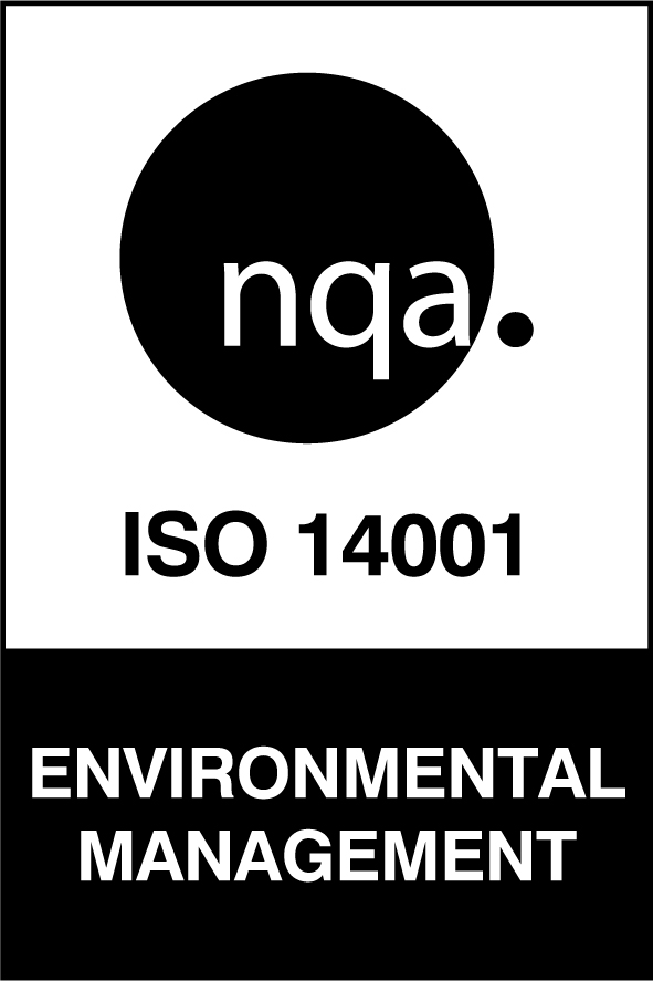 International Standards Authority ISO 14001 Quality Management Award Mark 